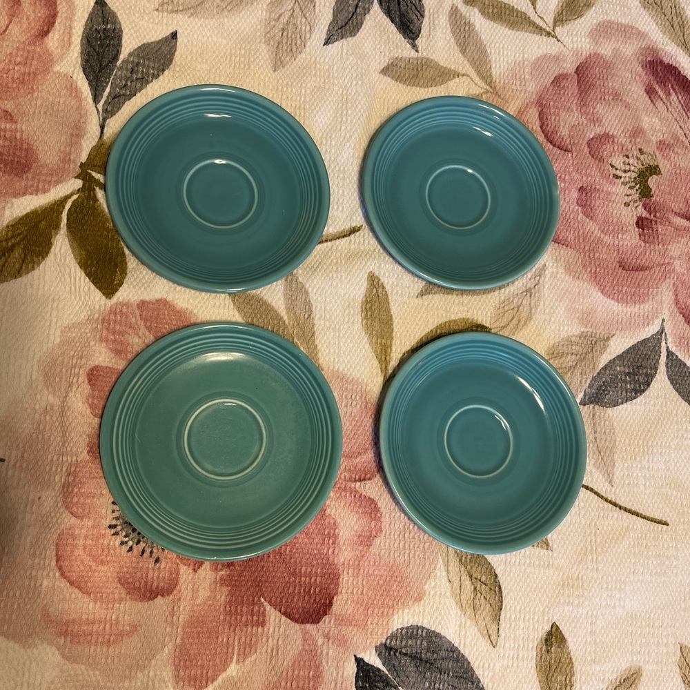 Firstawear saucers